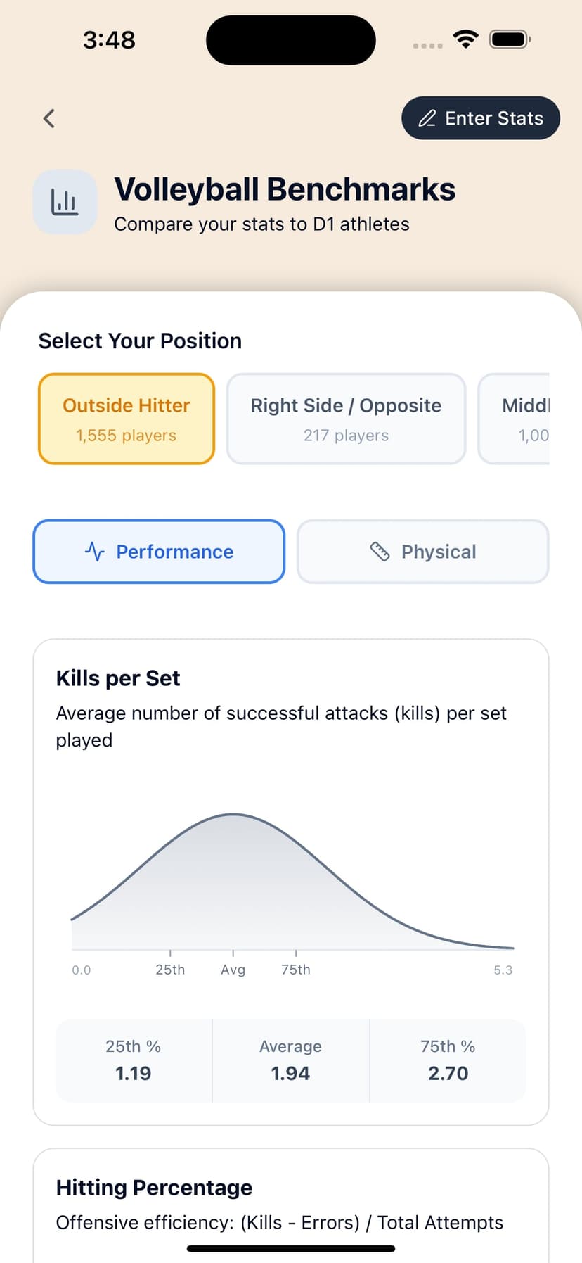Performance Benchmarks